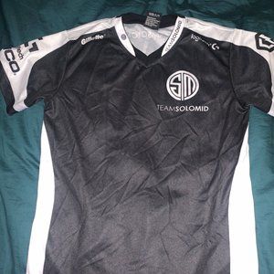 Team Solomid gaming jersey
